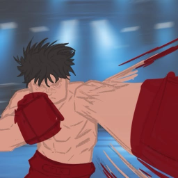 Punch Game