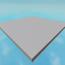 chaos baseplate
