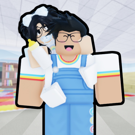 Little Steps Daycare 2 🍼 official Roblox game thumbnail