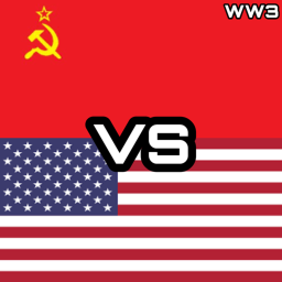 Soviet-American WW3 Simulator (WIP)