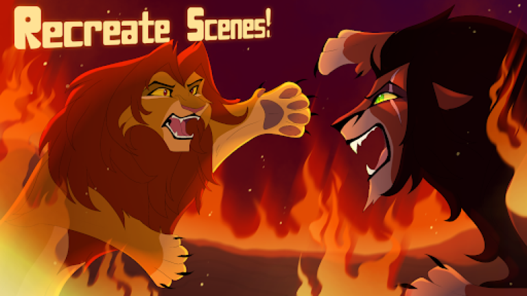 The Lion King 3D Roleplay [BETA] screenshot 3