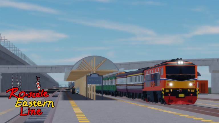 Ro-Scale Eastern Line V3.01.0 screenshot 3