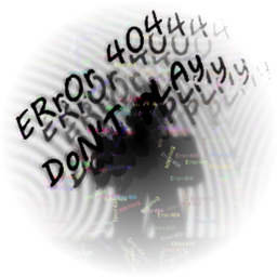 E3R03 404 D0n'T PLaY