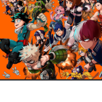 My Hero Academia / mha