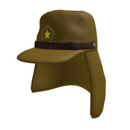 WW2 Japanese Army Hat Roblox item