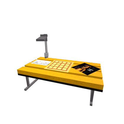 Stockar table