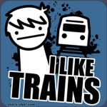 DO YOU LIKE TRAINS