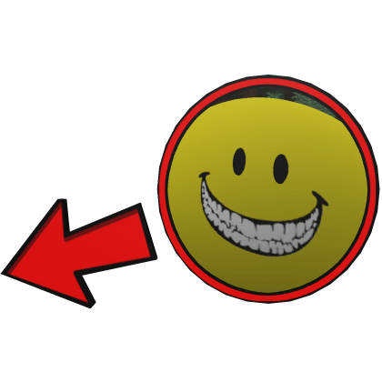 Verity Pointing Meme Circle Roblox item