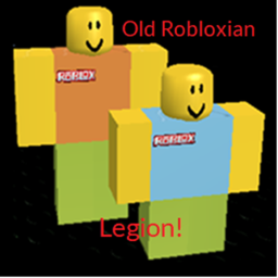 The Old Robloxian Legion's Training Base.