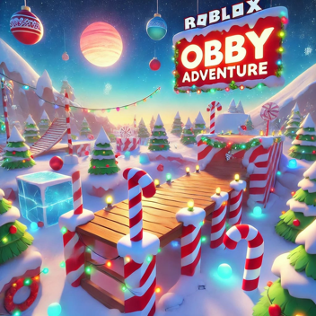 Obby Adventure (BETA)
