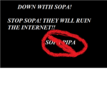 Against Sopa and Pipa!