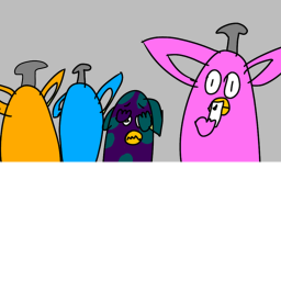 The furby obby