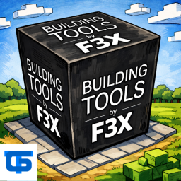 F3X Btools - Sandbox Place