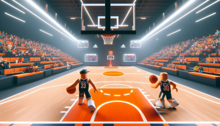 Basketball Arena Tycoon 🏀 screenshot 1