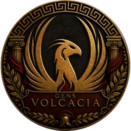 Gens Volcacia Roblox group icon