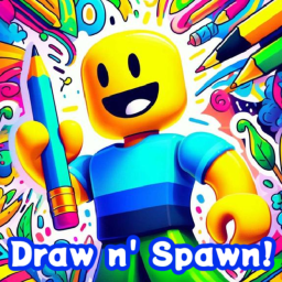 [💸UPD] Draw n' Spawn!