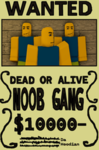 Da hood N00B Gang