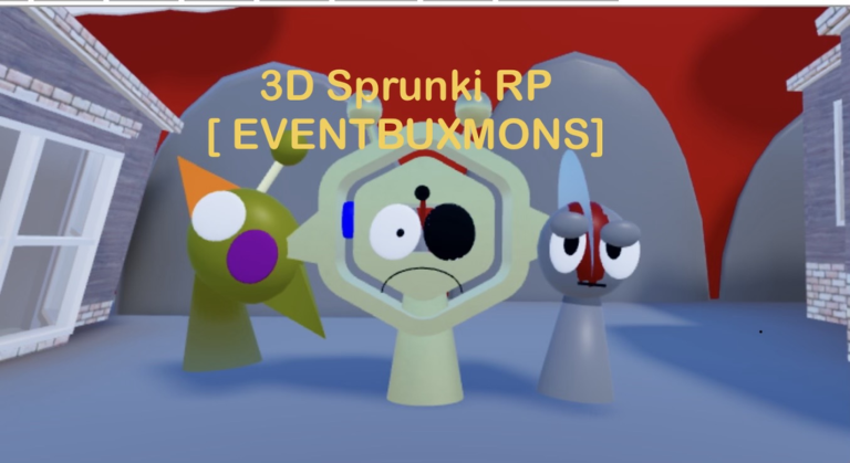 3D Sprunki RP [SOON!] screenshot 1