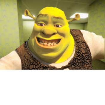 Shrek The Killer in The Backrooms [NEW]