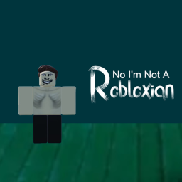 No I'm Not A Robloxian