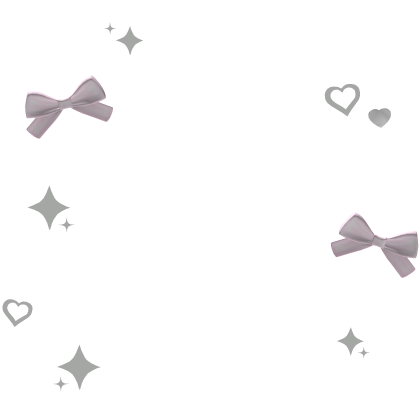 ♡ : sweet baby doll sparkle aura pink