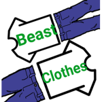 Beast Clothes.