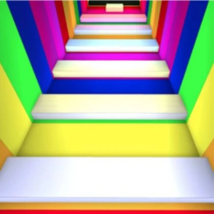 Mega Fun Obby 🌈 2805 Stages