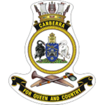 HMΑS Canberra