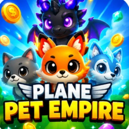 plane pet Empire
