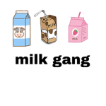 Milk Gang [MG]