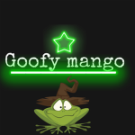 Goofy mango