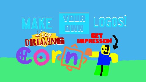 THE ULTIMATE LOGO MAKER (ITS BACK!)