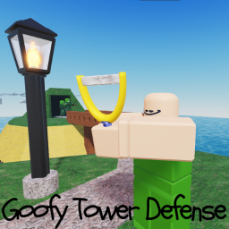 Goofy Tower Defense (Early Alpha)