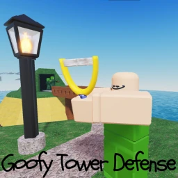 Goofy Tower Defense (Early Alpha) icon