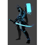 TheBlueSamurai (Medieval Group)