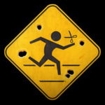 Running. With. Scissors.