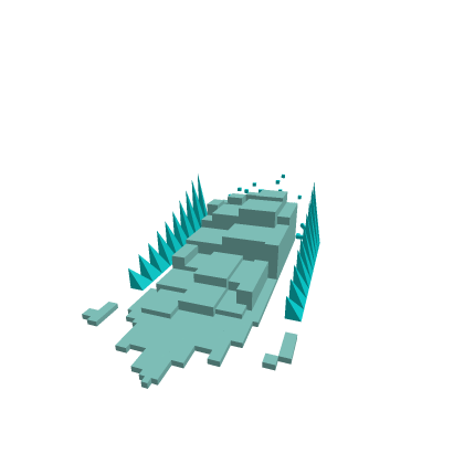 Ice Attack Ult