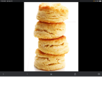 My group of biscuits