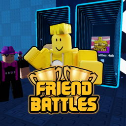 Friend Battles Funding