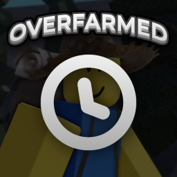Overfarmed! [1 HOUR] icon
