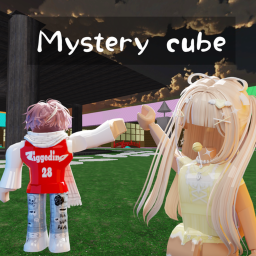 Mystery Cube By S&Z