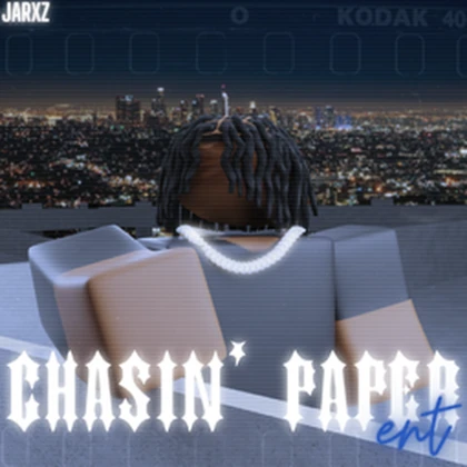 #Chasin' Paper Ent Roblox group icon
