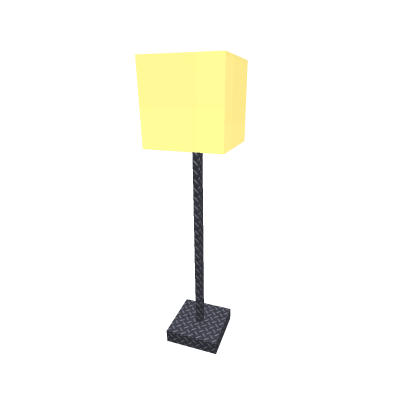 Action Lamp