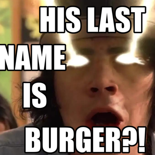 🍔 BURGER OBBY 🍔