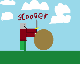 BATTLE FOR THE GOOBER SCOOBER