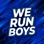 We Run Boys