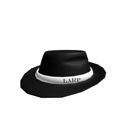 LARP Fedora