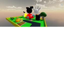 Mickey Gang Fight icon