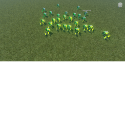 mega combat