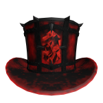 Red Top Hat of Corruption